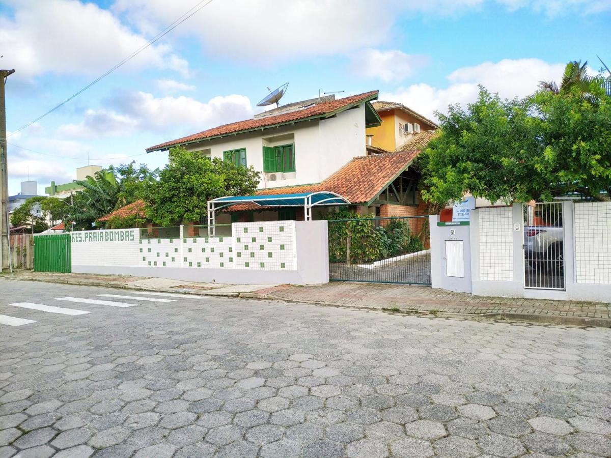 Residencial Praia Bombas Bombinhas Eksteriør bilde