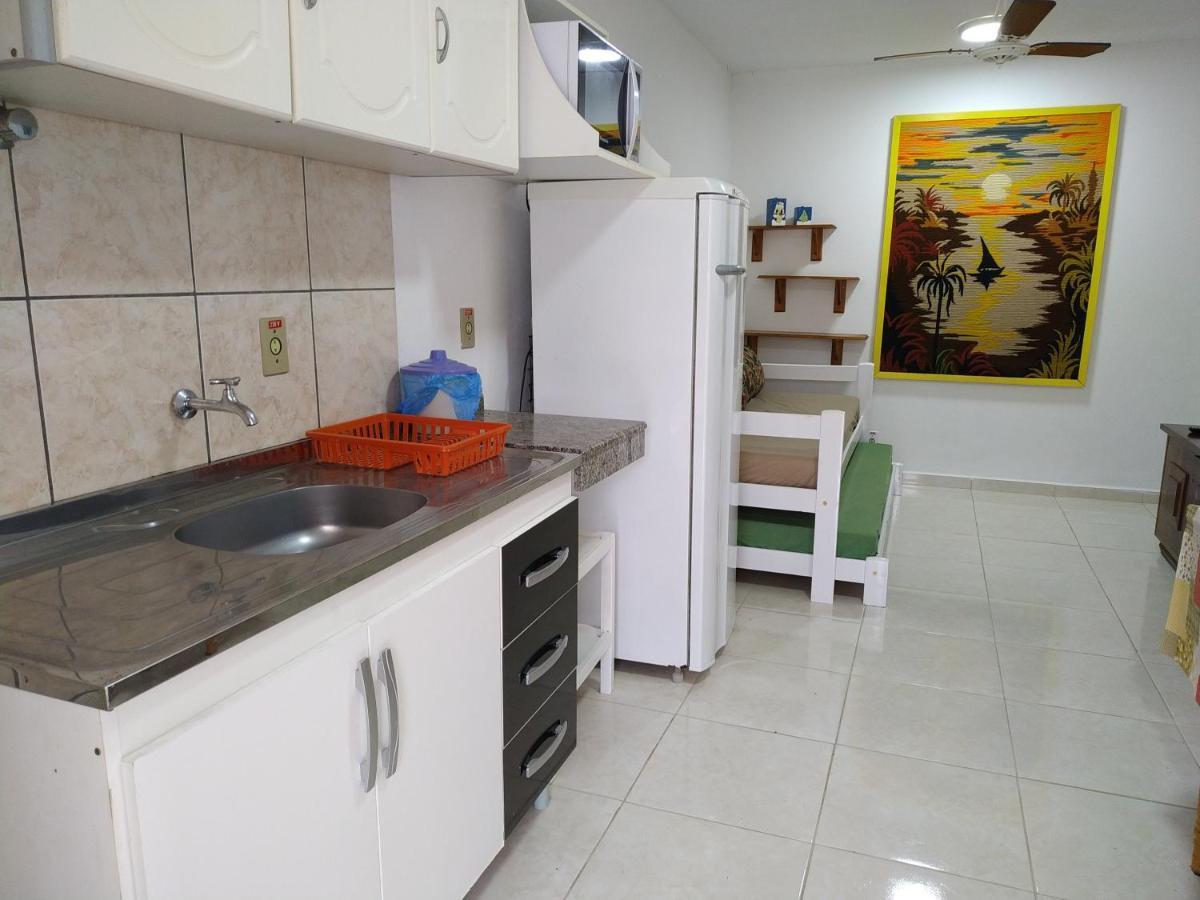 Residencial Praia Bombas Bombinhas Eksteriør bilde