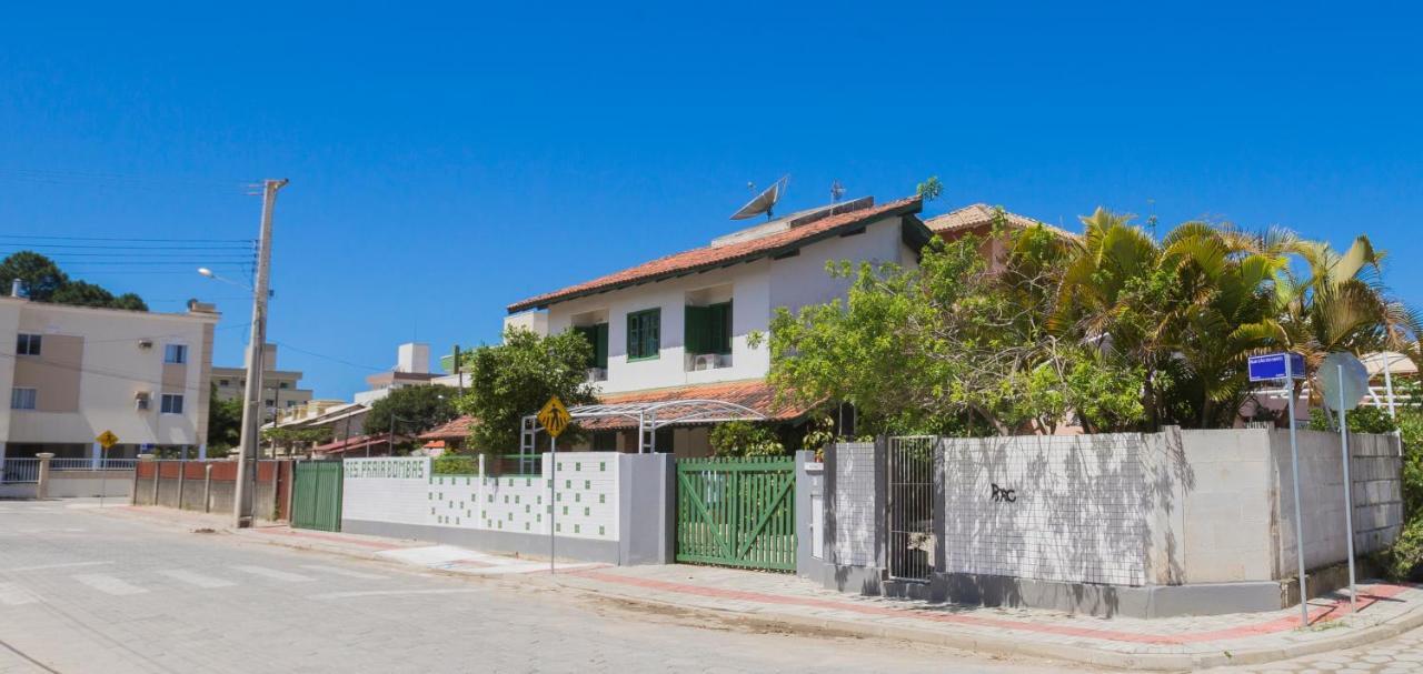 Residencial Praia Bombas Bombinhas Eksteriør bilde